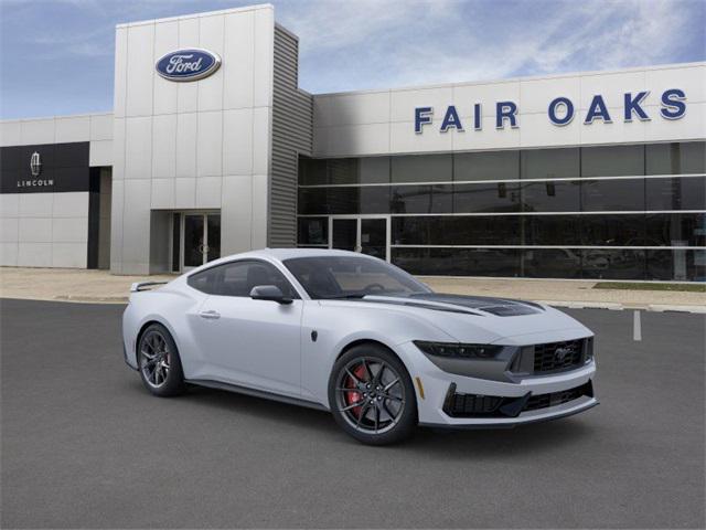 new 2025 Ford Mustang car, priced at $79,240