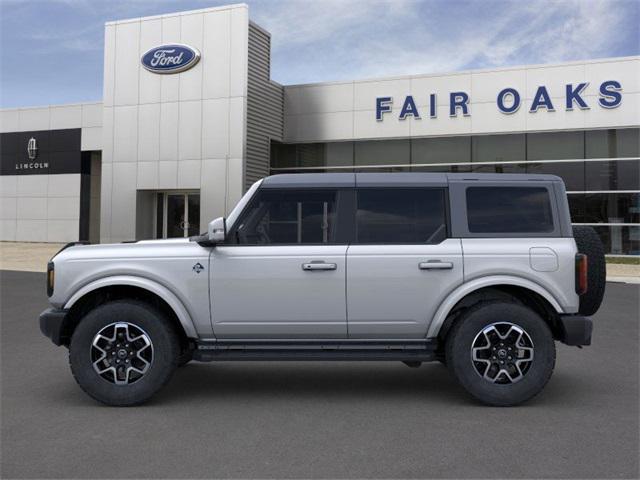 new 2024 Ford Bronco car, priced at $50,923