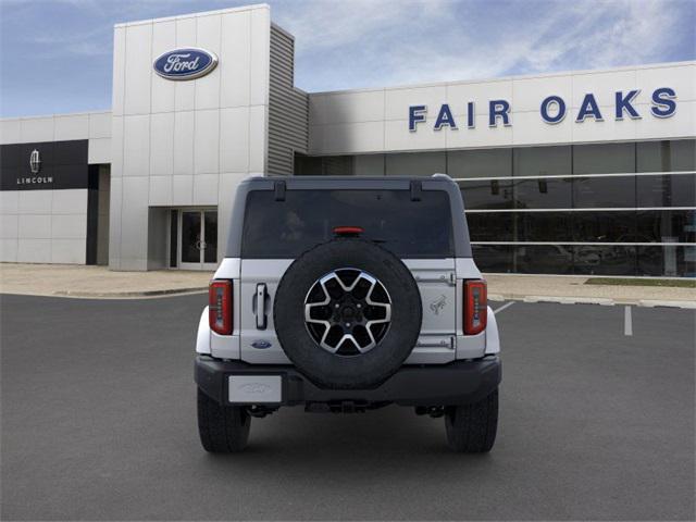 new 2024 Ford Bronco car, priced at $50,923