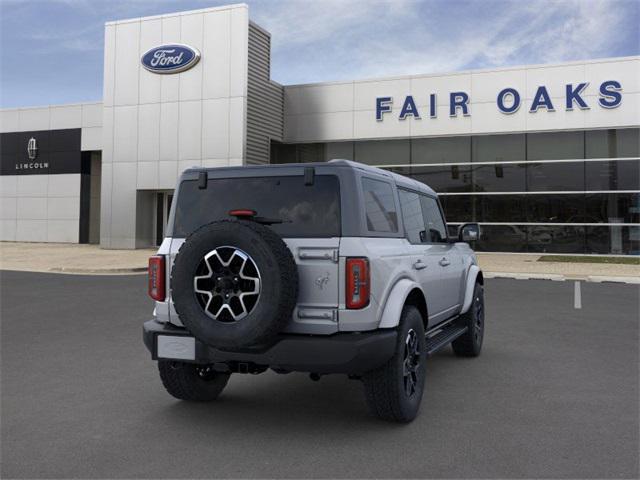 new 2024 Ford Bronco car, priced at $50,923