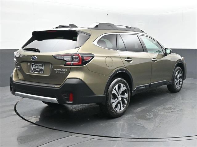 used 2021 Subaru Outback car, priced at $26,495