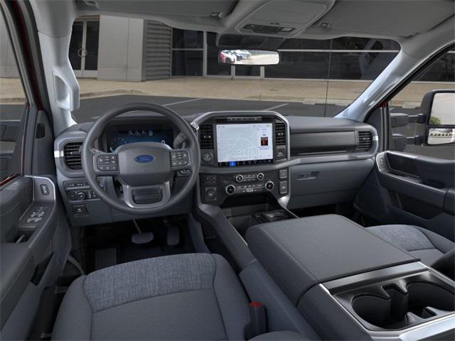 new 2024 Ford F-150 car, priced at $56,075