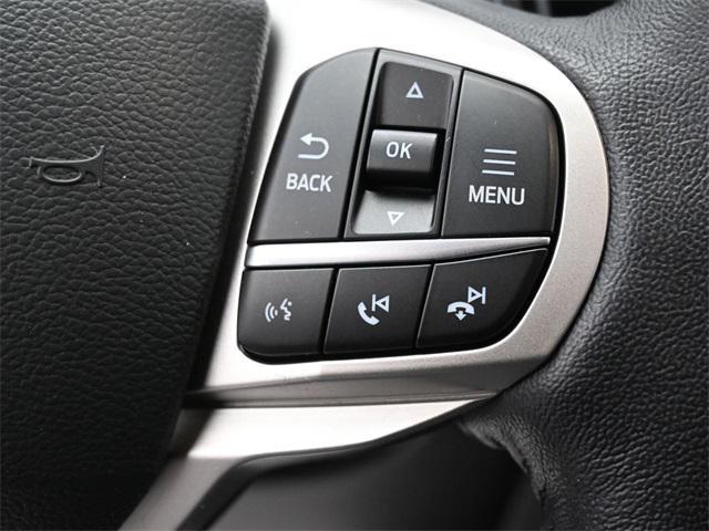 used 2021 Ford Explorer car, priced at $31,995