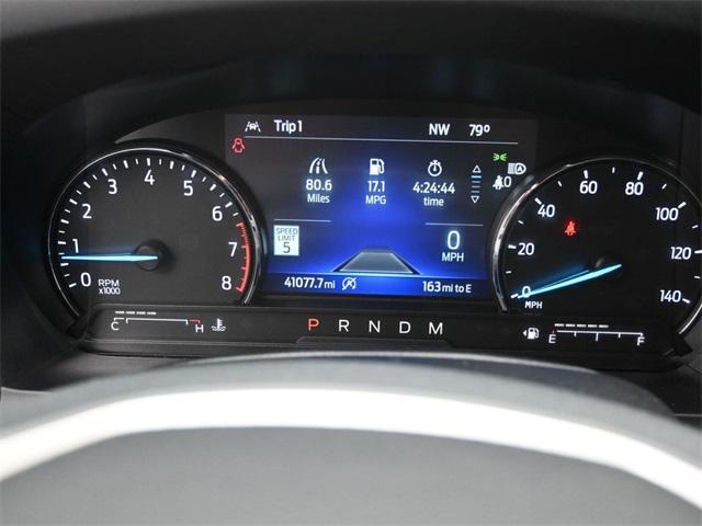 used 2021 Ford Explorer car, priced at $31,995