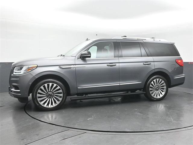 used 2021 Lincoln Navigator car, priced at $52,973