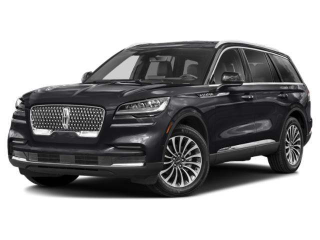 used 2023 Lincoln Aviator car, priced at $57,895