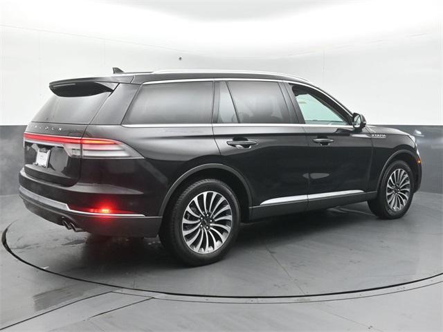 used 2023 Lincoln Aviator car, priced at $57,295