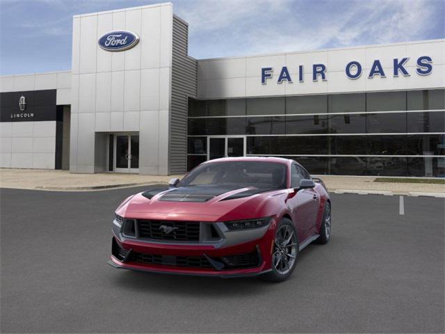 new 2025 Ford Mustang car, priced at $79,840