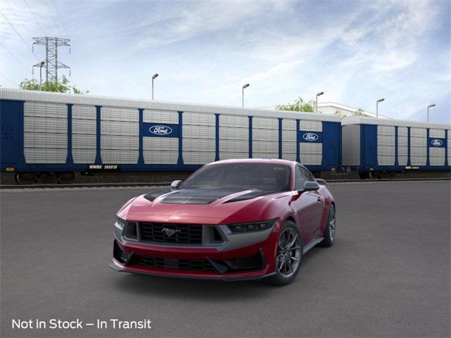 new 2025 Ford Mustang car, priced at $79,840