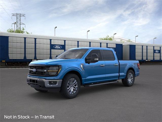 new 2024 Ford F-150 car, priced at $64,405