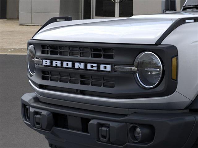 new 2024 Ford Bronco car, priced at $49,692