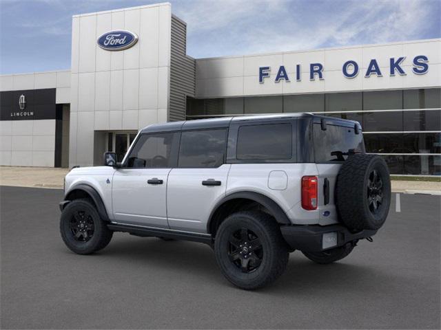 new 2024 Ford Bronco car, priced at $49,692