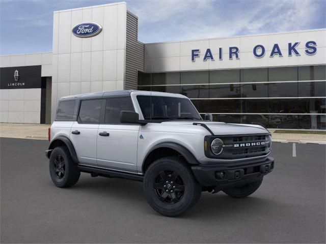 new 2024 Ford Bronco car, priced at $49,692