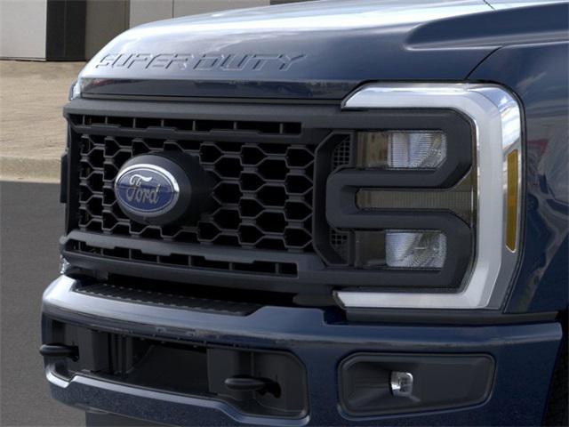 new 2025 Ford F-250 car, priced at $55,896