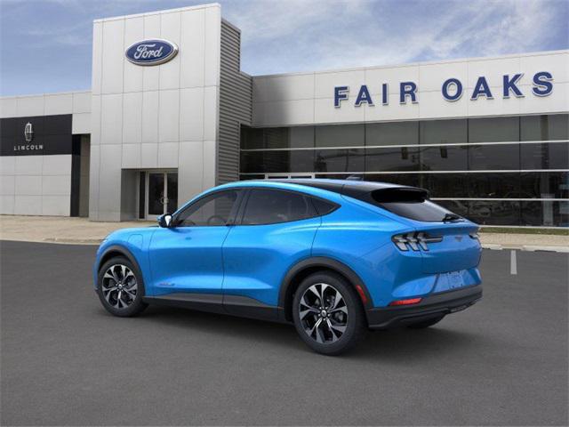 new 2024 Ford Mustang Mach-E car, priced at $49,557