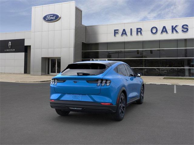 new 2024 Ford Mustang Mach-E car, priced at $49,557