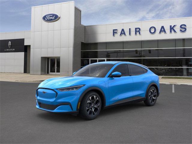 new 2024 Ford Mustang Mach-E car, priced at $49,557