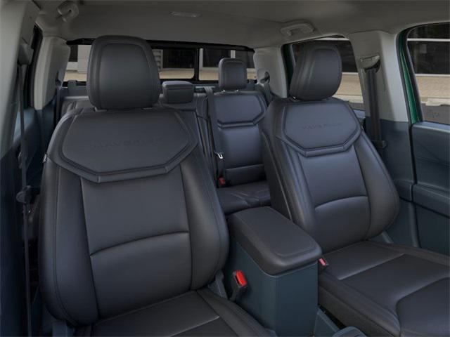 new 2025 Ford Maverick car, priced at $40,344