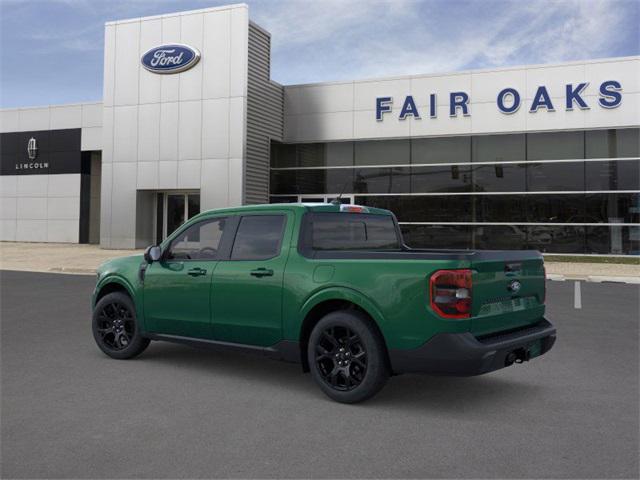 new 2025 Ford Maverick car, priced at $40,344