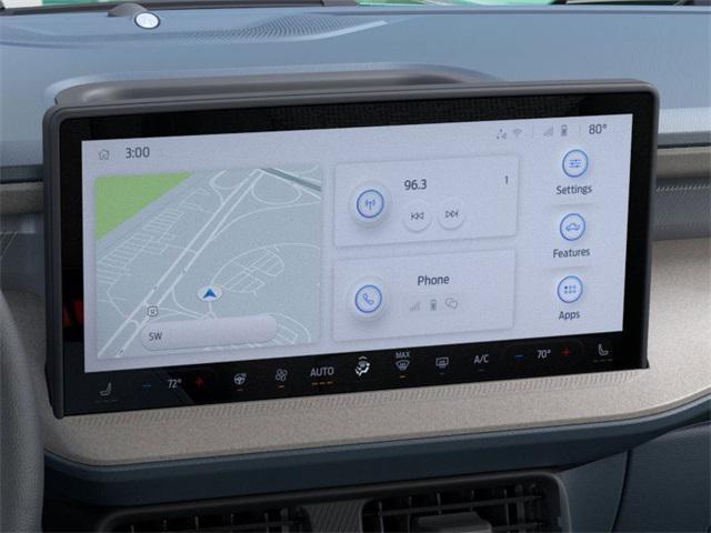 new 2025 Ford Maverick car, priced at $40,344