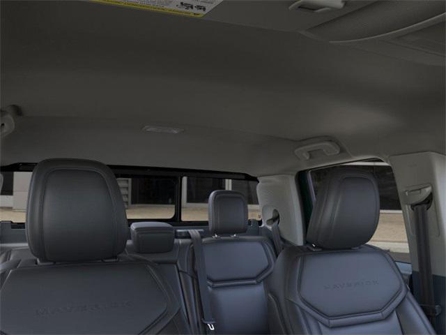 new 2025 Ford Maverick car, priced at $40,344