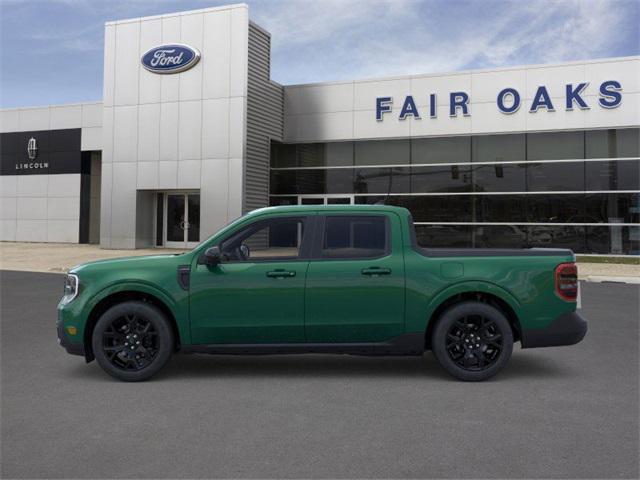 new 2025 Ford Maverick car, priced at $40,344