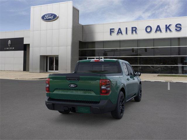 new 2025 Ford Maverick car, priced at $40,344