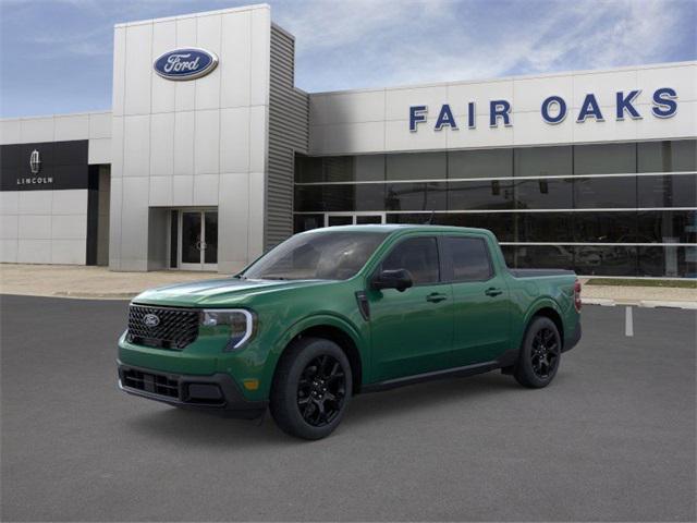 new 2025 Ford Maverick car, priced at $40,344