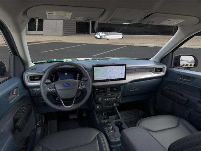 new 2025 Ford Maverick car, priced at $40,344