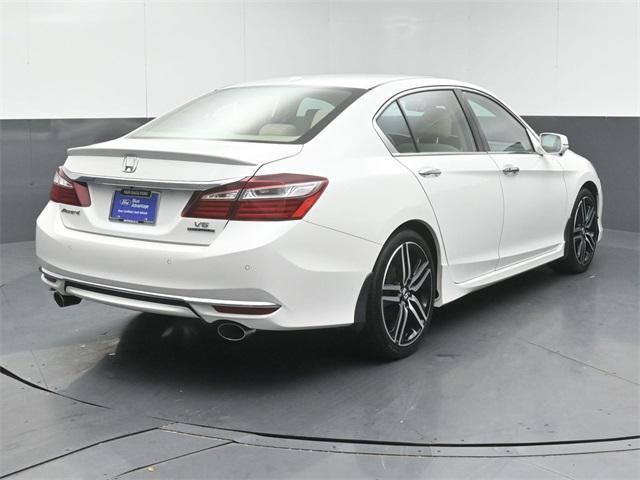 used 2017 Honda Accord car, priced at $18,999