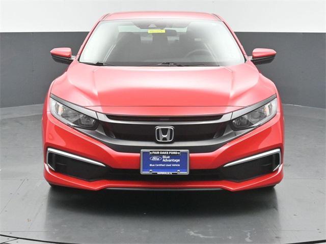 used 2019 Honda Civic car, priced at $19,368