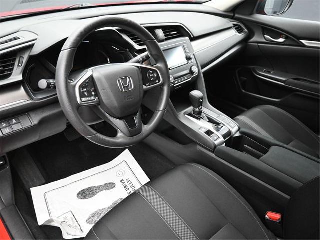 used 2019 Honda Civic car, priced at $19,368