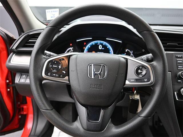 used 2019 Honda Civic car, priced at $19,368