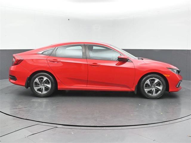 used 2019 Honda Civic car, priced at $19,368