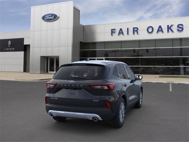 new 2025 Ford Escape car, priced at $31,411