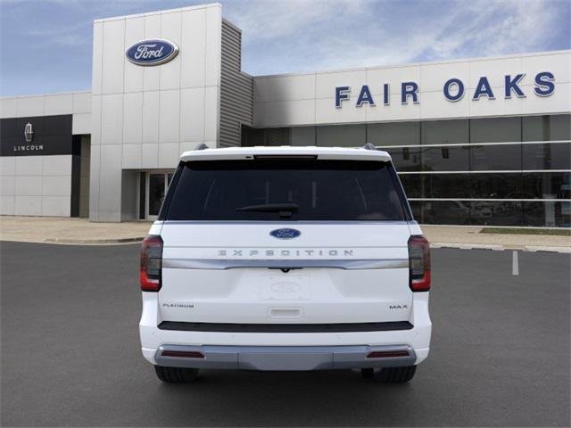 new 2024 Ford Expedition Max car, priced at $87,355