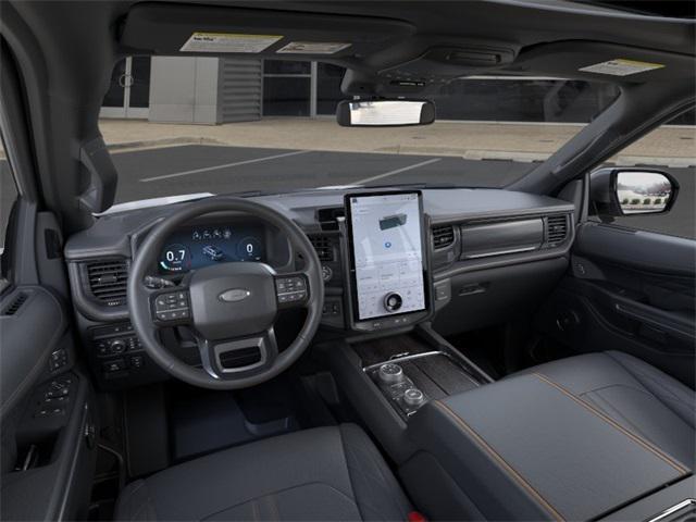 new 2024 Ford Expedition Max car, priced at $87,355