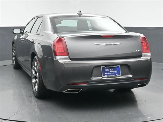 used 2018 Chrysler 300 car, priced at $15,400