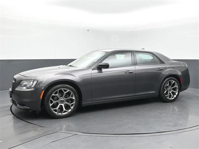 used 2018 Chrysler 300 car, priced at $15,400