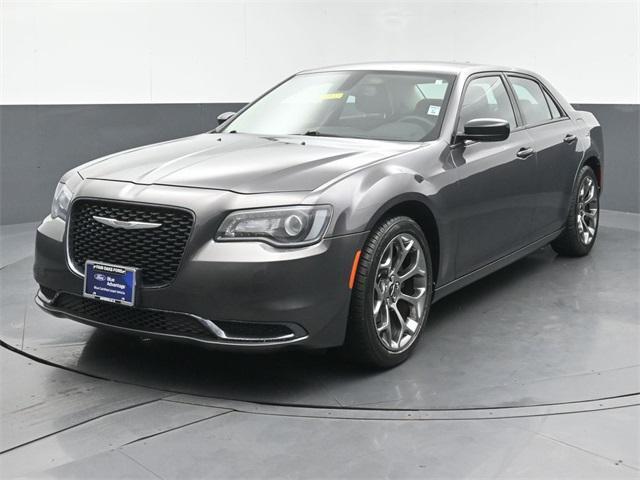 used 2018 Chrysler 300 car, priced at $15,400