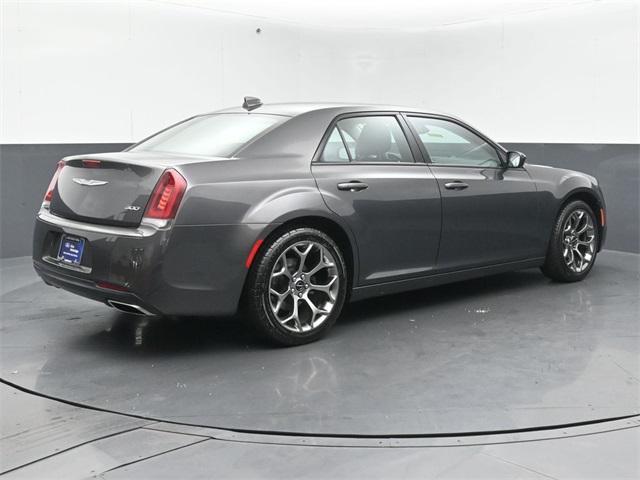 used 2018 Chrysler 300 car, priced at $15,400