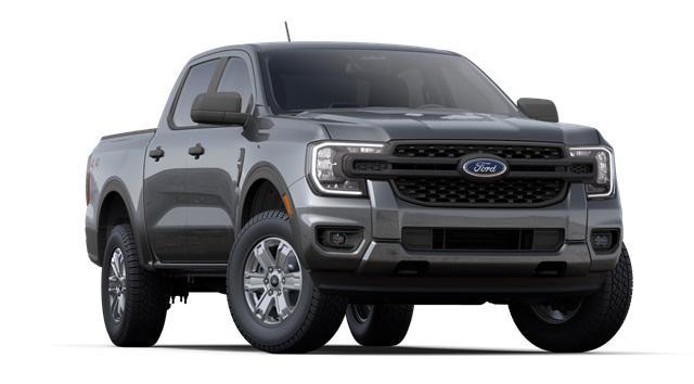 new 2025 Ford Ranger car, priced at $37,383