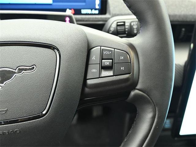 used 2023 Ford Mustang Mach-E car, priced at $32,695