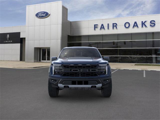 new 2024 Ford F-150 car, priced at $82,655