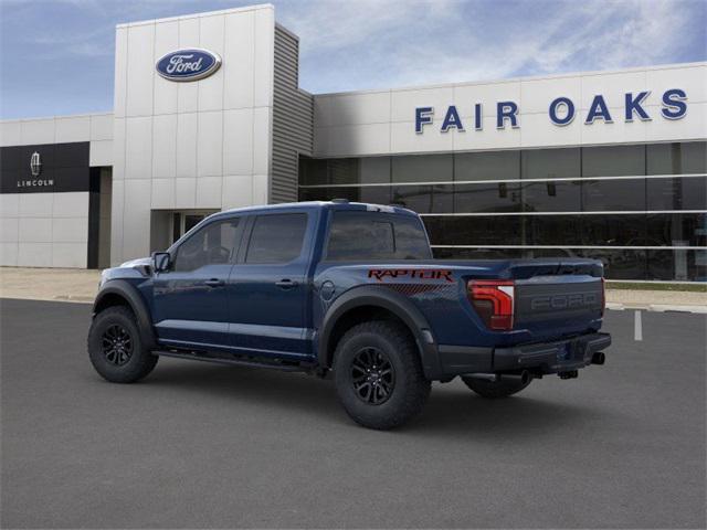 new 2024 Ford F-150 car, priced at $82,655