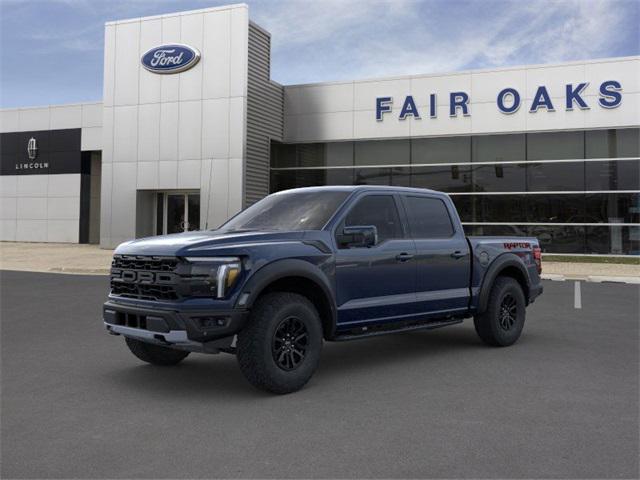 new 2024 Ford F-150 car, priced at $82,655