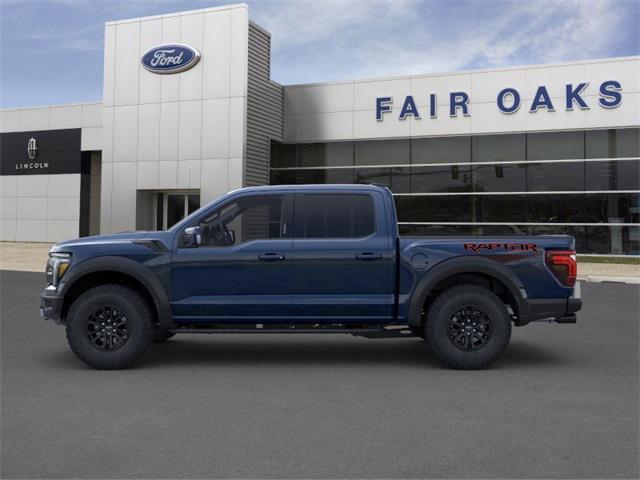 new 2024 Ford F-150 car, priced at $82,655