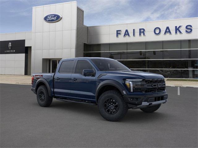 new 2024 Ford F-150 car, priced at $82,655