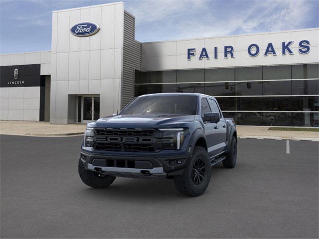 new 2024 Ford F-150 car, priced at $82,655