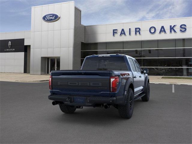 new 2024 Ford F-150 car, priced at $82,655